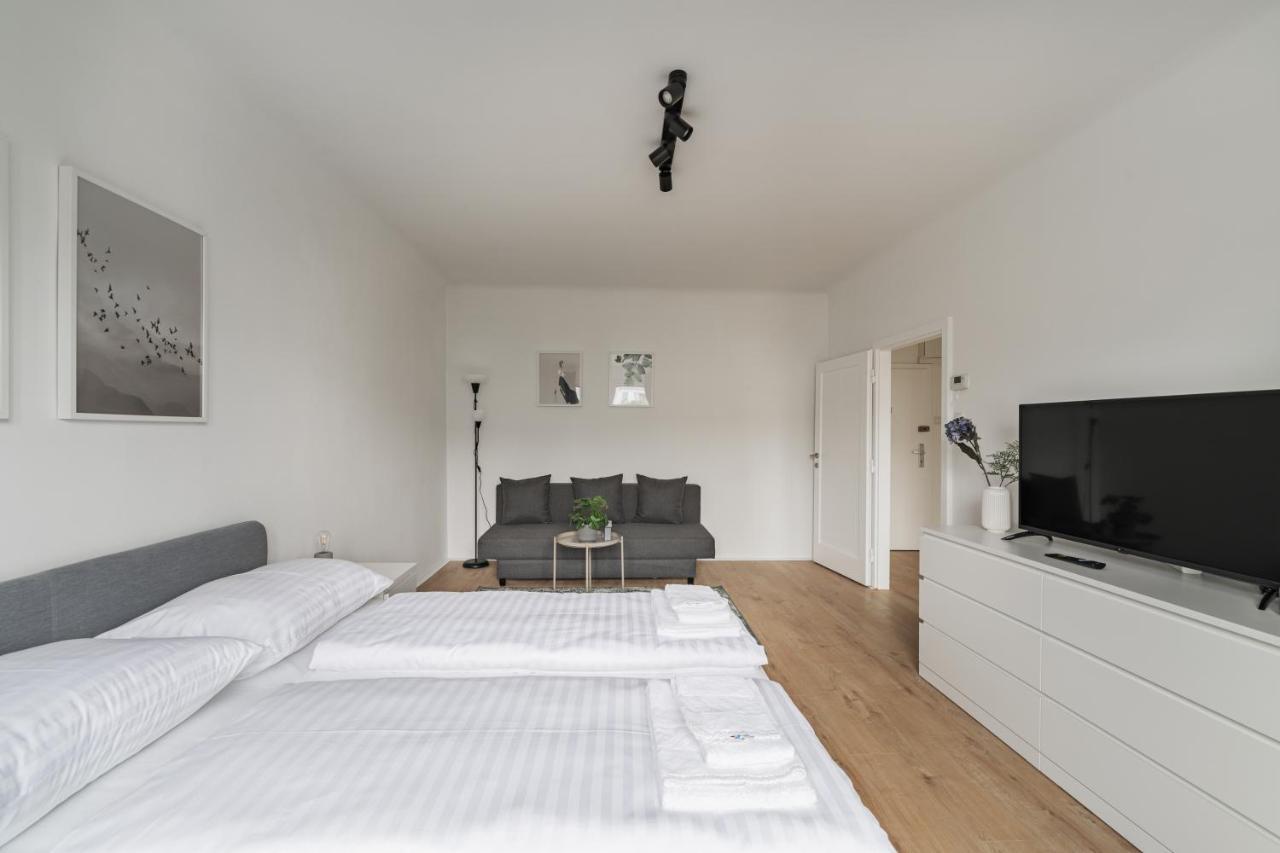 Homely Apartment - 10 Minutes To Stephansplatz Viena Exterior foto