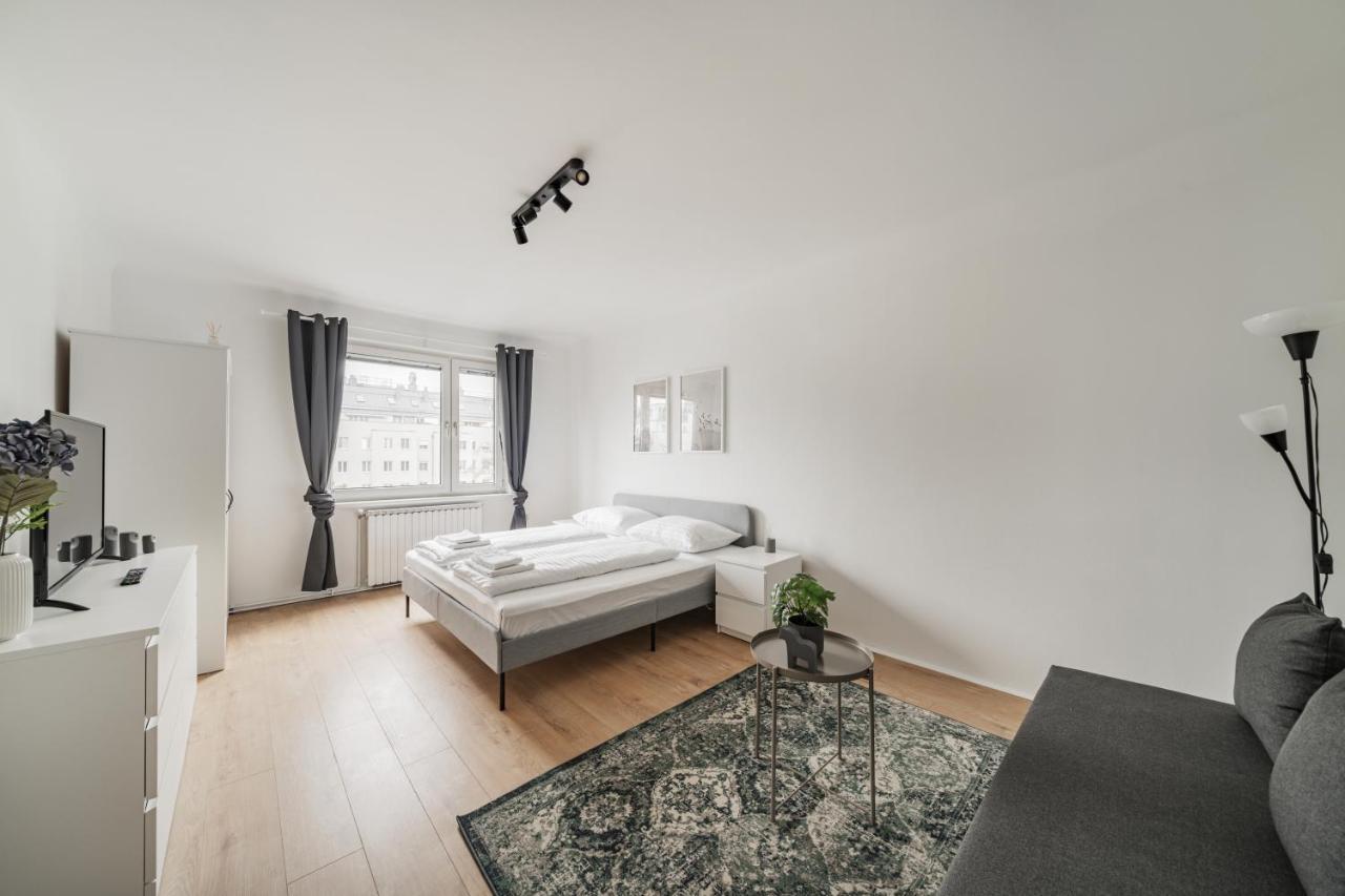 Homely Apartment - 10 Minutes To Stephansplatz Viena Exterior foto